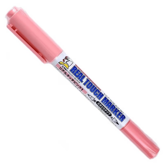 GUNDAM MARKER GM410 REAL TOUCH PINK 1 - GNGM410