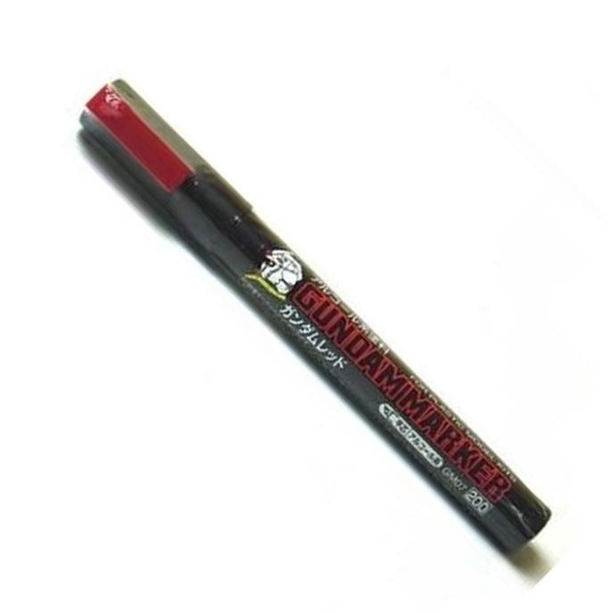 GUNDAM MARKER GM07 RED - GNGM07