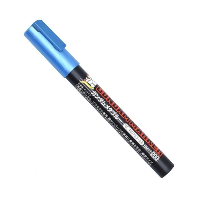 GUNDAM MARKER GM17 METALLIC BLUE - GNGM17