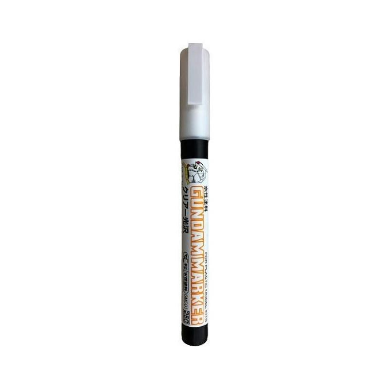GUNDAM MARKER GM501 CLEAR GLOSS - GNGM501