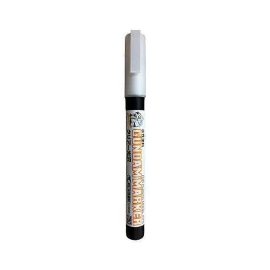 GUNDAM MARKER GM501 CLEAR GLOSS - GNGM501