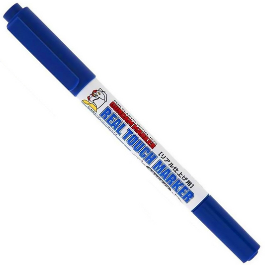 GUNDAM MARKER GM403 REAL TOUCH BLUE 1 - GNGM403