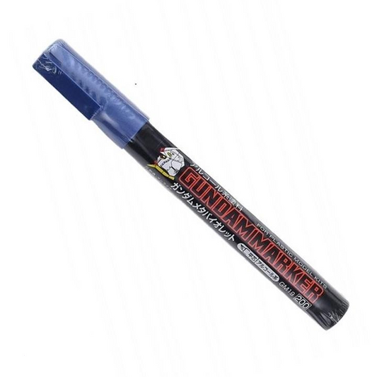GUNDAM MARKER GM19 METALLIC VIOLET - GNGM19
