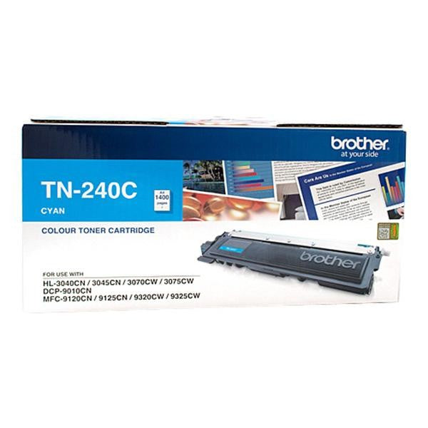 BROTHER 240 YELLOW TONER - BN240Y 