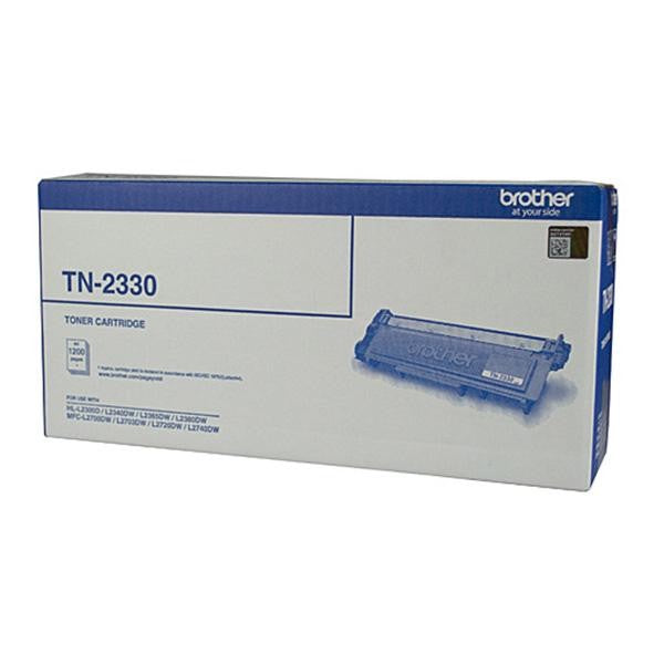 Brother TN2330 Black Toner Cartridge - TN2330