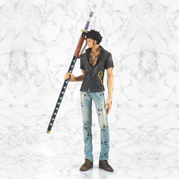 ONE PIECE SUPER MASTER STARS PIECE THE TAFALGAR LAW - BP35406L