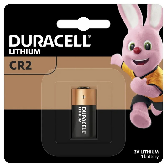 DURACELL SPECIALTY CR2 PK1 - SB3018