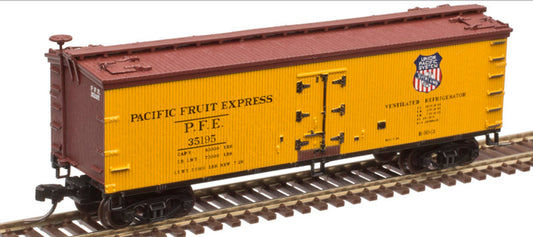 ATLAS 40' WOOD REEFER HO - 20004743