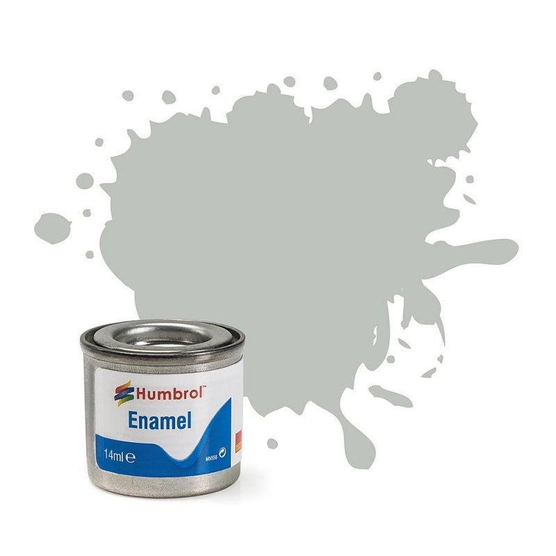 RLM76 Lichtblau Matt 14ml Tinlet No 247 Enamel Paint Humbrol -