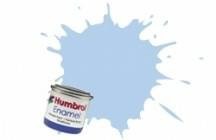 PASTEL BLUE MATT 14ML TINLET NO 44 ENAMEL PAINT HUMBROL -