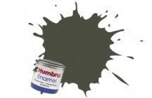 RLM83 DUNKEL GRUN MATT 14ML TINLET NO 253 ENAMEL PAINT HUMBROL -