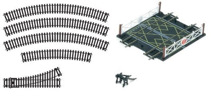 HORNBY RAILWAYS TRACK EXTENSION PACK D - R8224