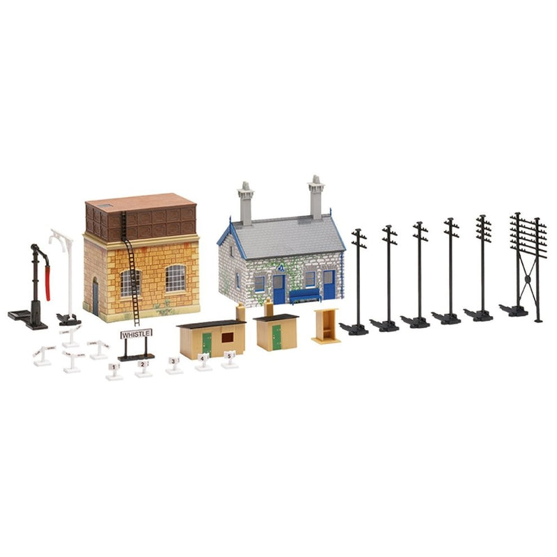 R8228 Building Accessories Pack 2 - R8228