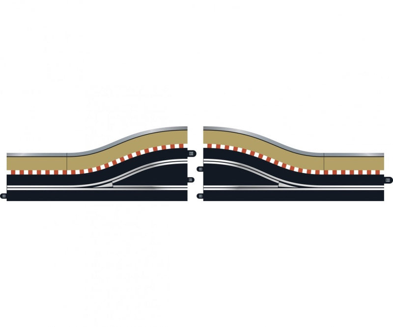 Pit Lane Track (Right Hand) - Includes Sensor - C7015