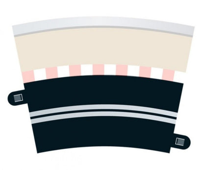 DIGITAL SINGLE LANE (R3 CURVE X 4) - C7017