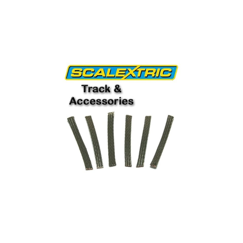 Scalextric (Pack of 6) Pick up Braids - C8075