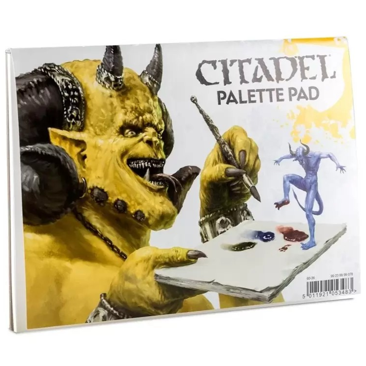 CITADEL PALETTE PAD - 60-36