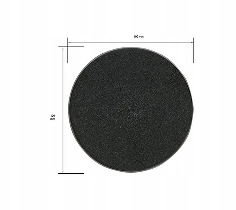 CITADEL - 100MM ROUND BASE - 99079999010