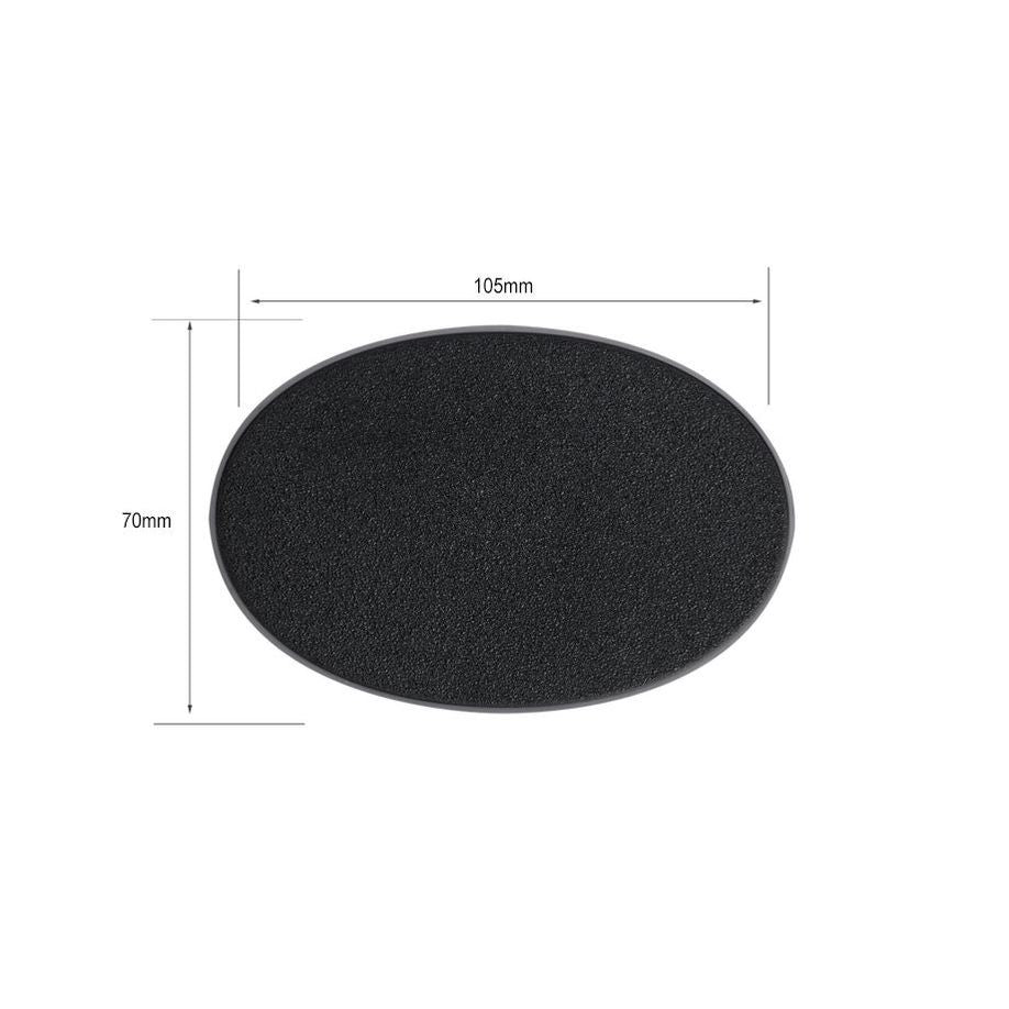 CITADEL - 105X70MM OVAL BASE - 251786