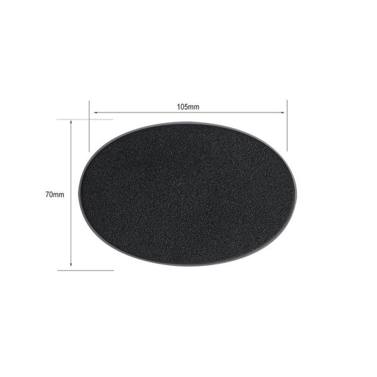 CITADEL - 105X70MM OVAL BASE - 251786