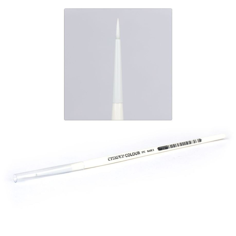 CITADEL BRUSH SYNTHETIC BASE SMALL - 63-05