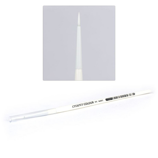 CITADEL BRUSH SYNTHETIC BASE SMALL - 63-05