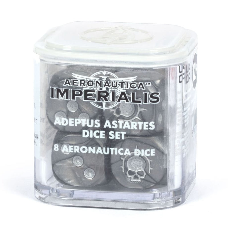 AERONAUTICA IMPERIALIS ADEPTUS ASTARTES DICE SET - 500-38