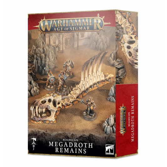 WH AOS MEGADROTH REMAINS - 60-52
