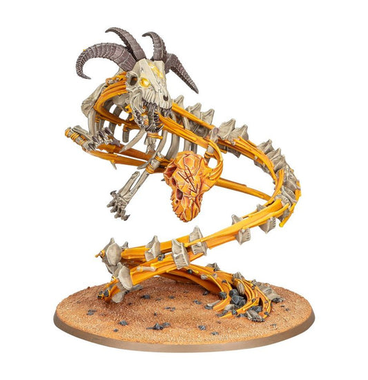 WH AOS KRONDSPINE INCARNATE OF GHUR - 60-53