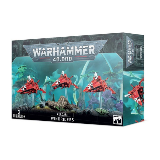 WH 40K AELDARI: WINDRIDERS - 46-06