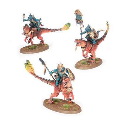 WH AOS SERAPHON - AGGRADON LANCERS - 88-18