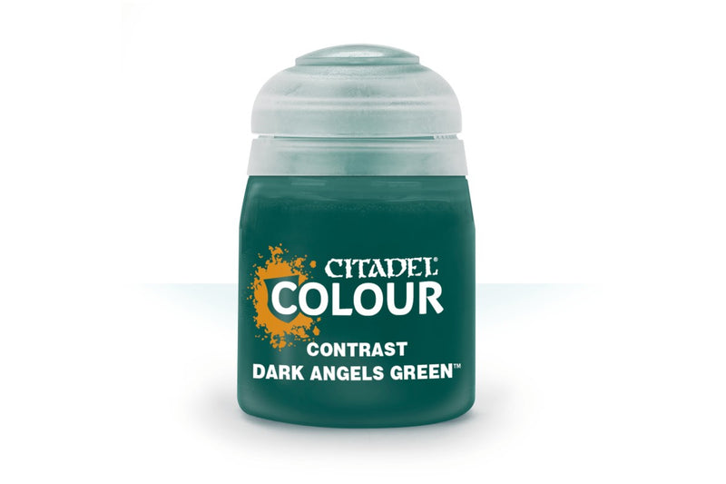 Citadel Contrast Dark Angels Green 18ml 29-20 - 29-20