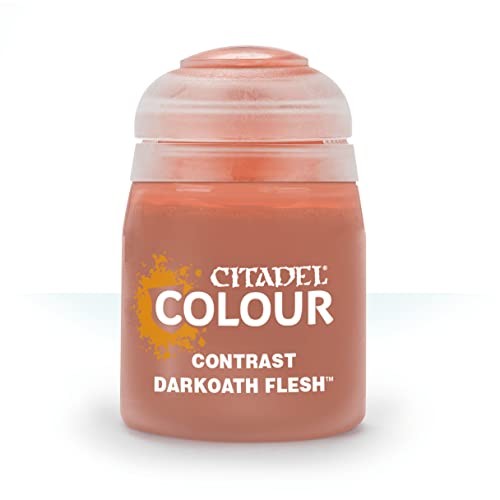 Games Workshop Citadel Contrast Paint: Darkoath Flesh (18ml) - 29-33