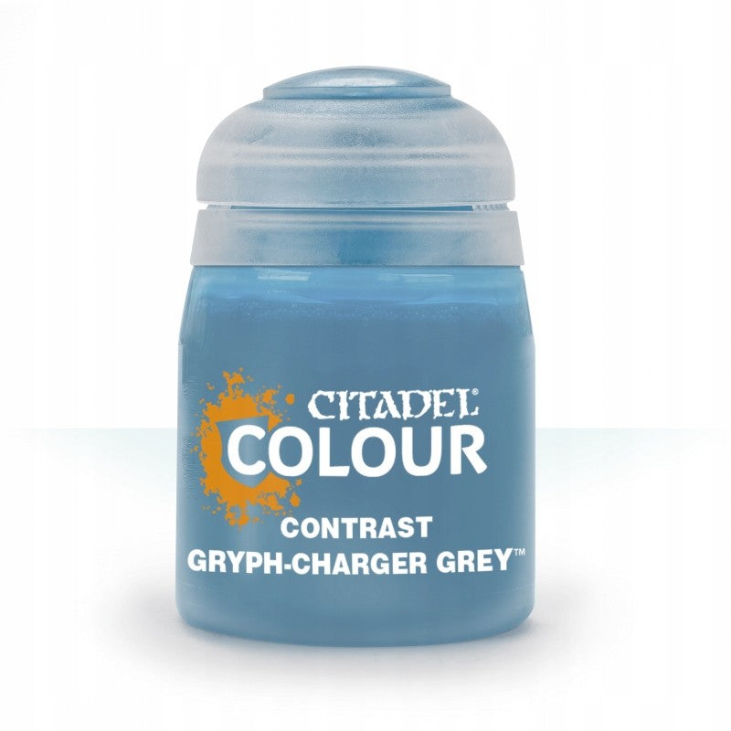 Contrast - 29-35 Gryph-Charger Grey - 29-35