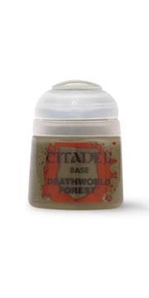 Citadel Base 15 Death World Forest 12ml - 21-15