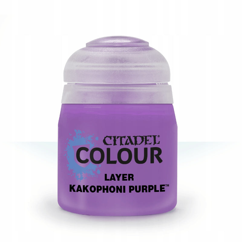 CITADEL LAYER - KAKOPHONI PURPLE - 22-86