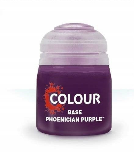 CITADEL BASE - PHOENICIAN PURPLE - 21-39