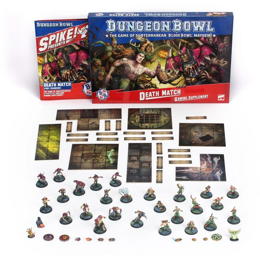 WH DUNGEON BOWL BLOOD BOWL - 202-30