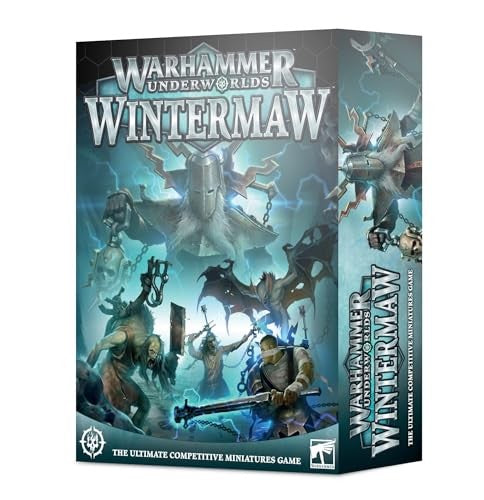 WARHAMMER UNDERWORLDS - WINTERMAW - CORE GAME - 109-29