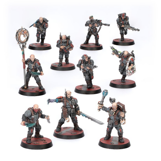 WH 40K KILL TEAM BROOD BROTHERS - 103-31