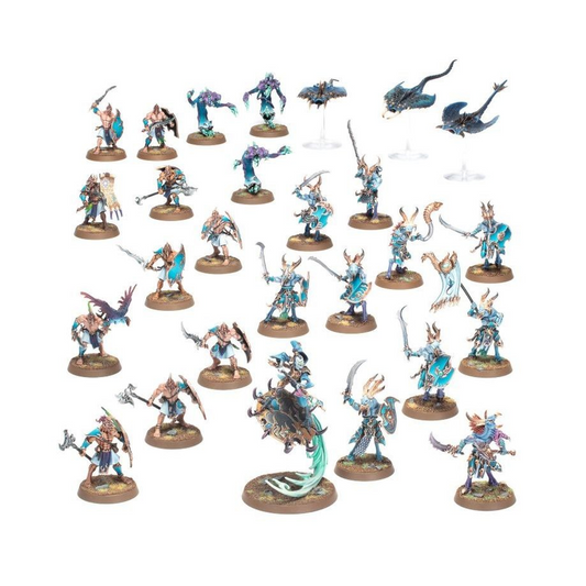 WH AOS SPEARHEAD DISCIPLES OF TZEENTCH