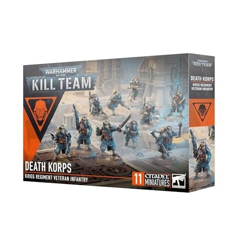 KILL TEAM DEATH KORPS - 102-87