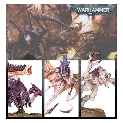 WH 40K COMBAT PATROL TYRANID ASSAULT BROOD - 73-371
