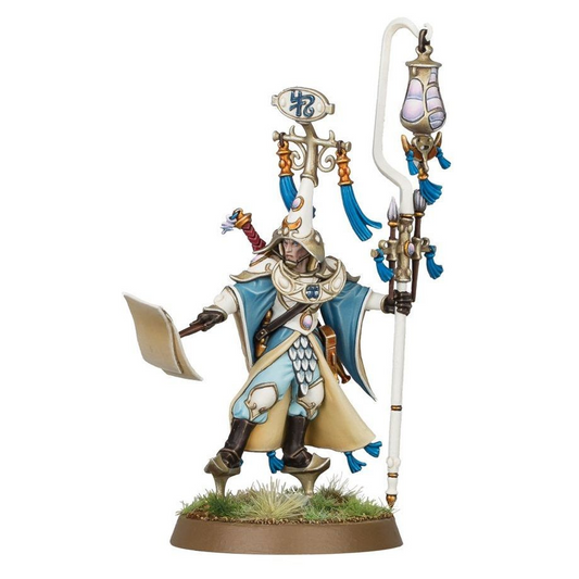 WH AOS LUMINETH REALM-LORDS - SCINARI CALLIGRAVE