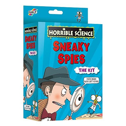 HORRIBLE SCIENCE - SNEAKY SPIES SPY KIT - LL5611