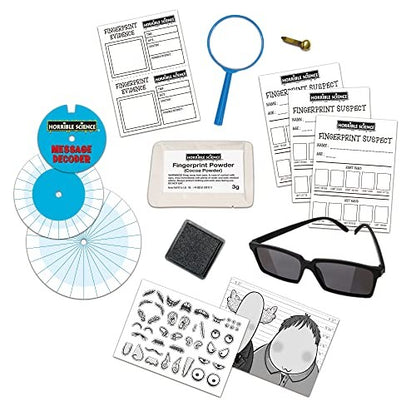 HORRIBLE SCIENCE - SNEAKY SPIES SPY KIT - LL5611