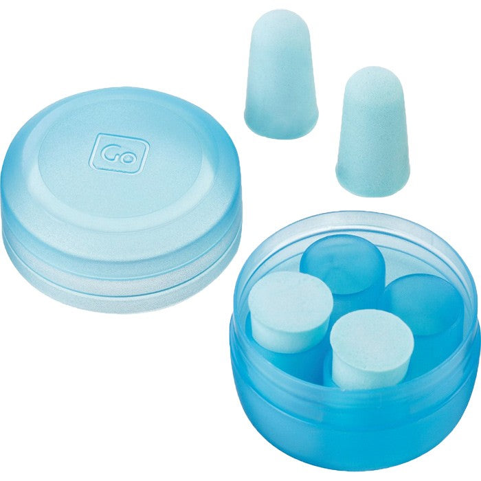 Go Travel 788745 Soft Ear Plugs Blue -