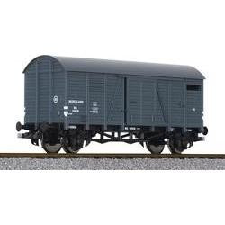 LILIPUT L235071 H0 GEDECKTER GÃ¼TERWAGEN DER NS - L235071