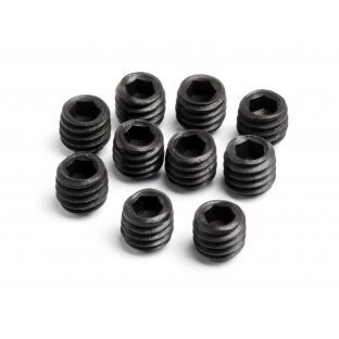 MAVERICK GRUB SCREW M4X4 8PCS - MV22059