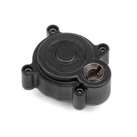 HPI ROTO START BACK PLATE V3 14MM HEX - HPI-120277